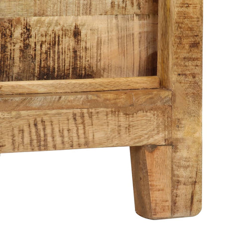 Rustika Rowe -  Sideboard Solid Mango Wood 160x40x80 cm